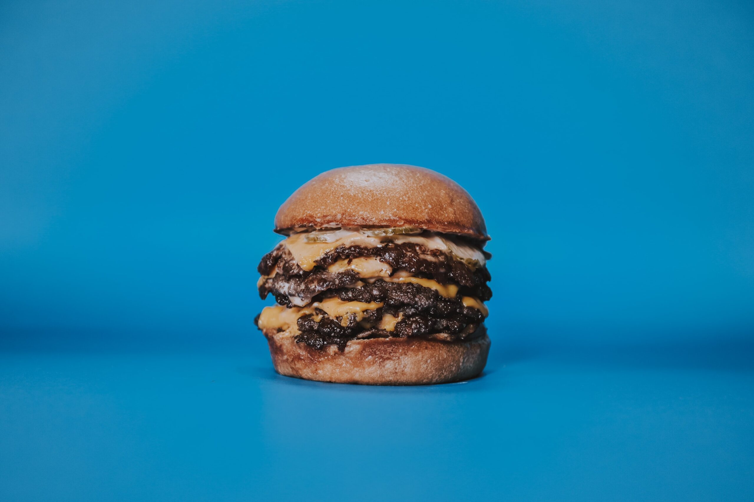 Roux Smash Burger