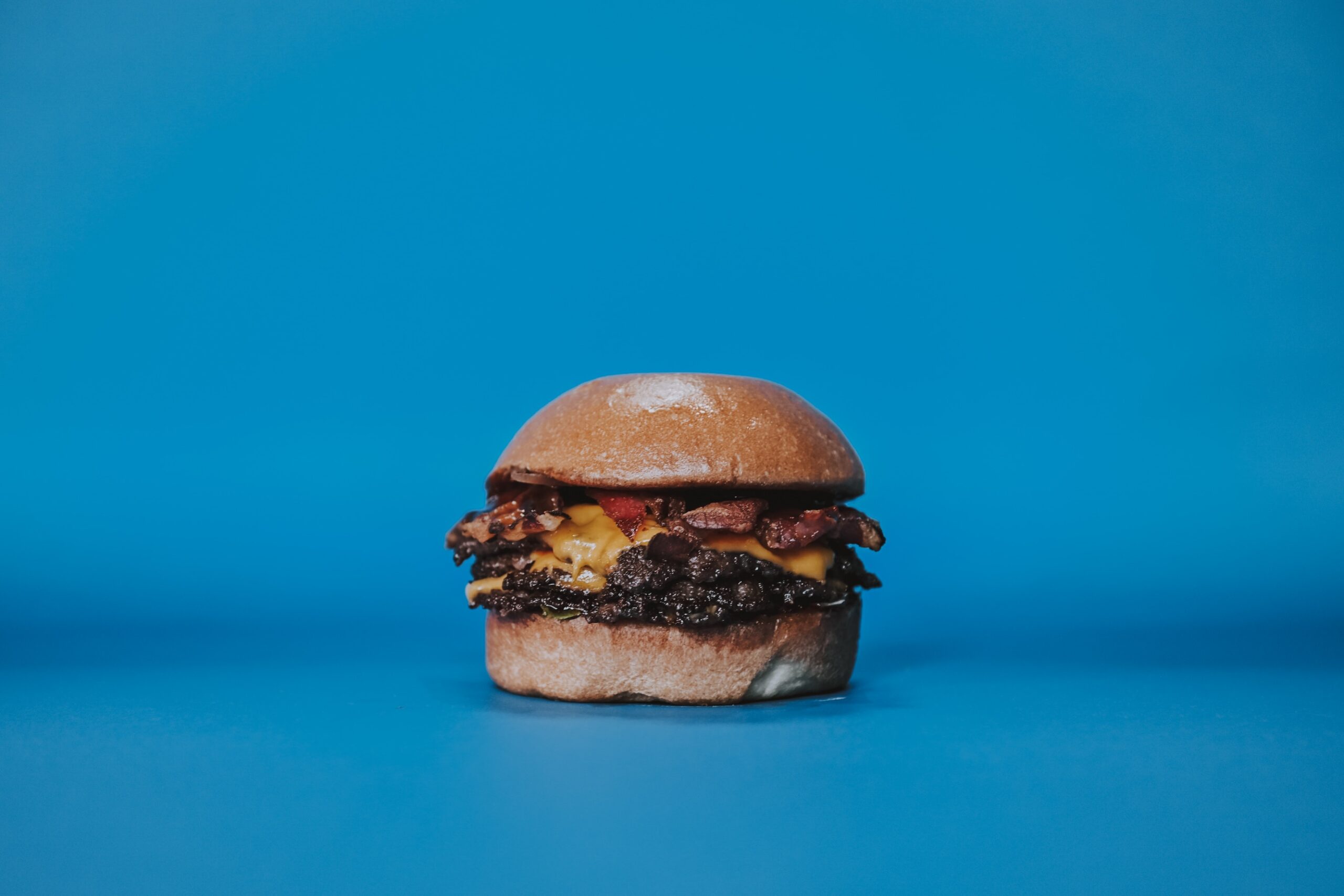 Bacon Crispy Burger
