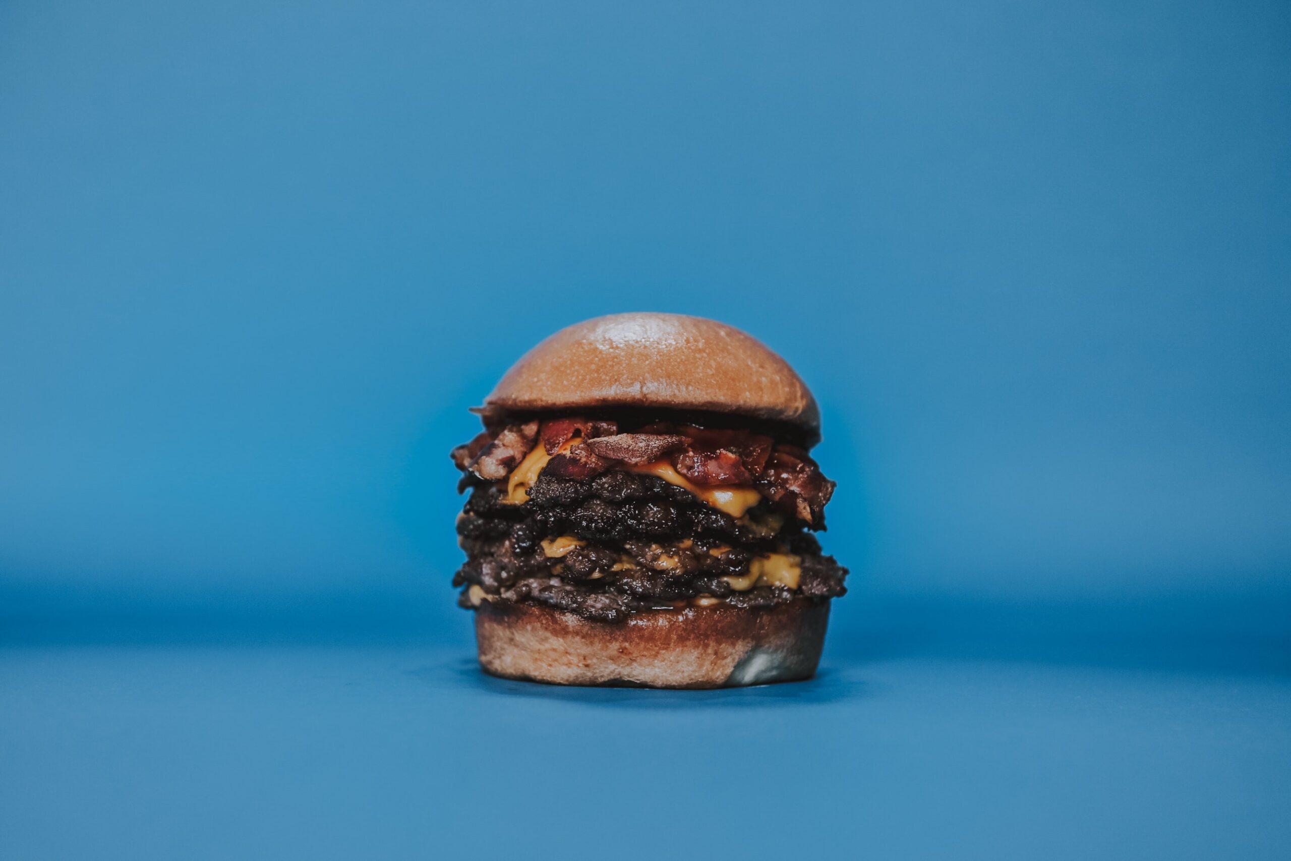 Roux Smash Burger
