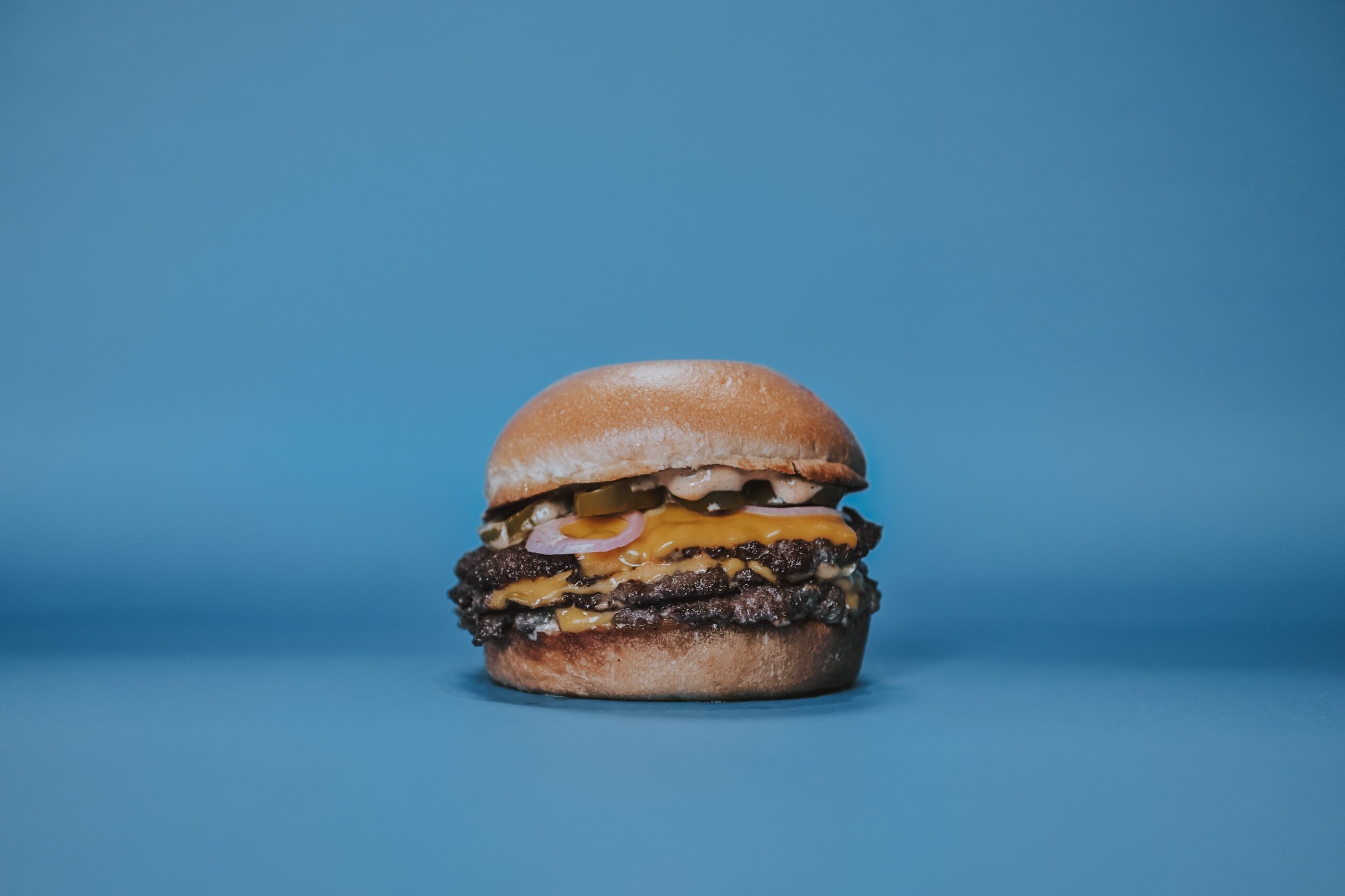 Jalapeno Burger
