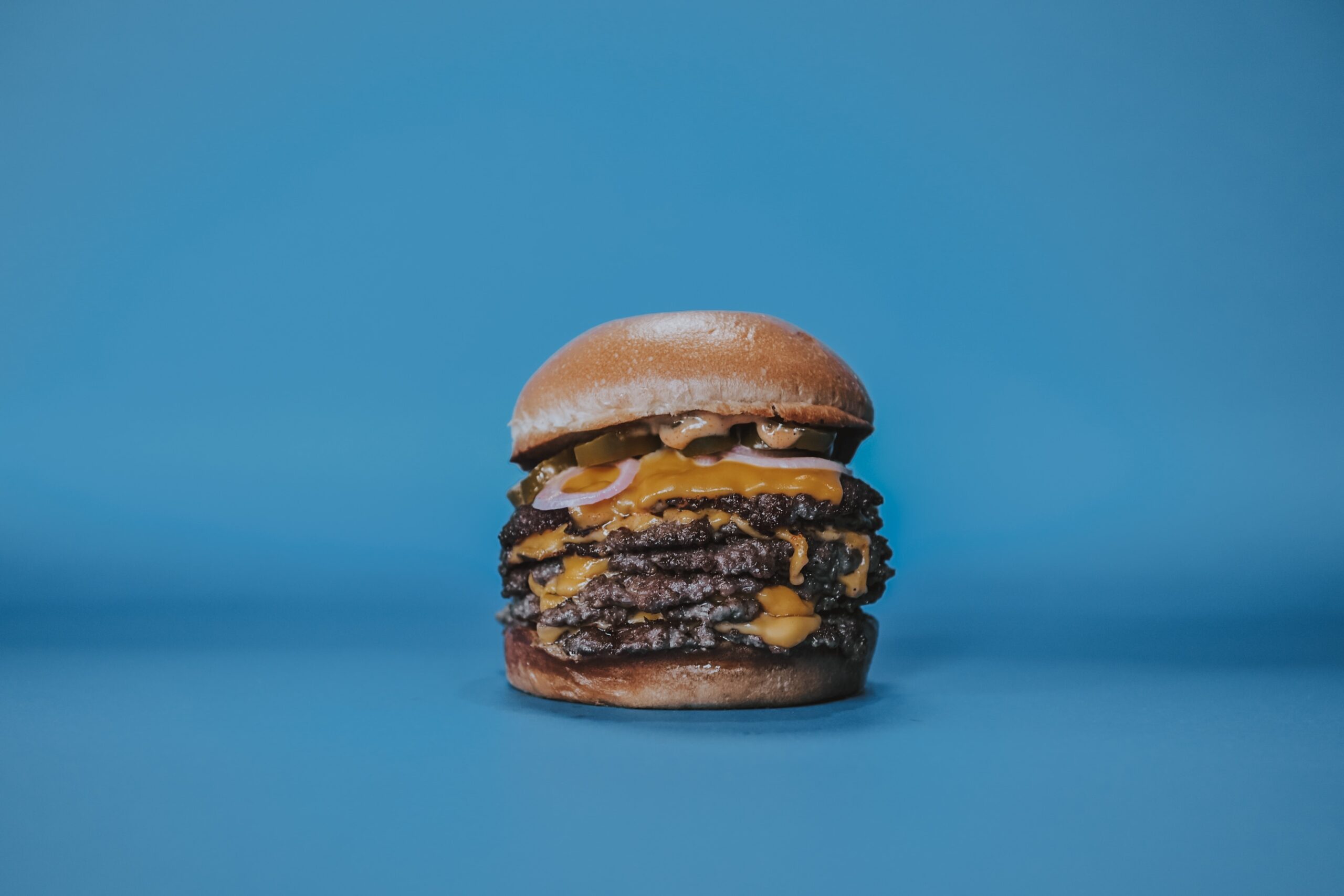 Roux Smash Burger