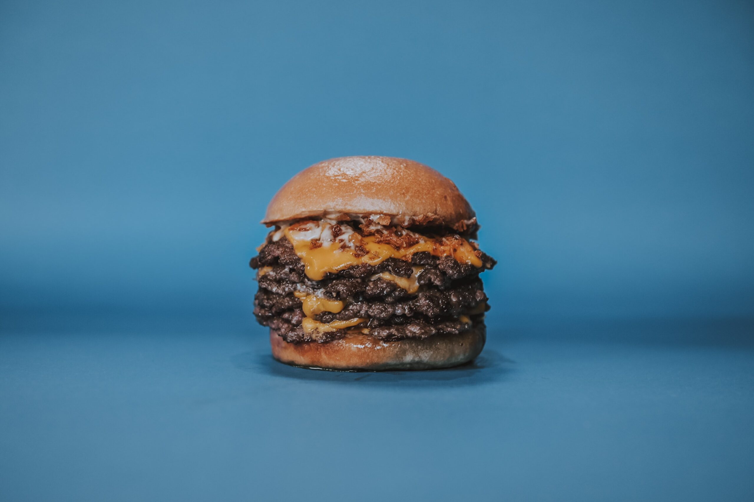Roux Smash Burger