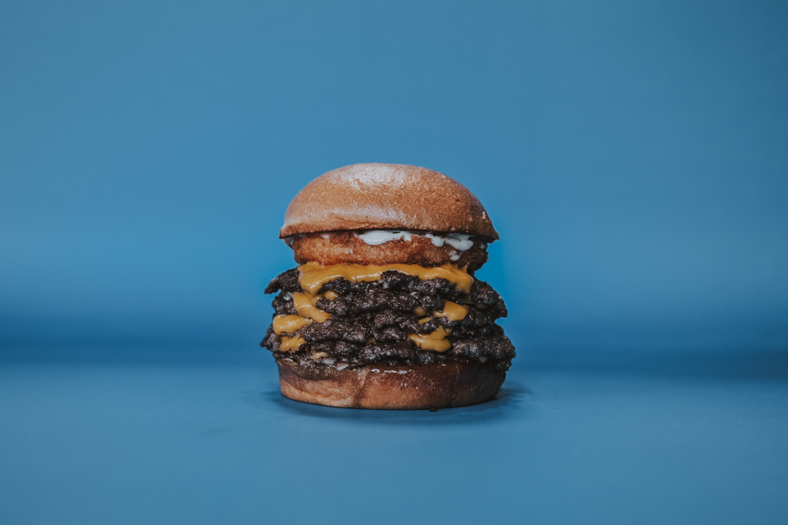 Roux Smash Burger