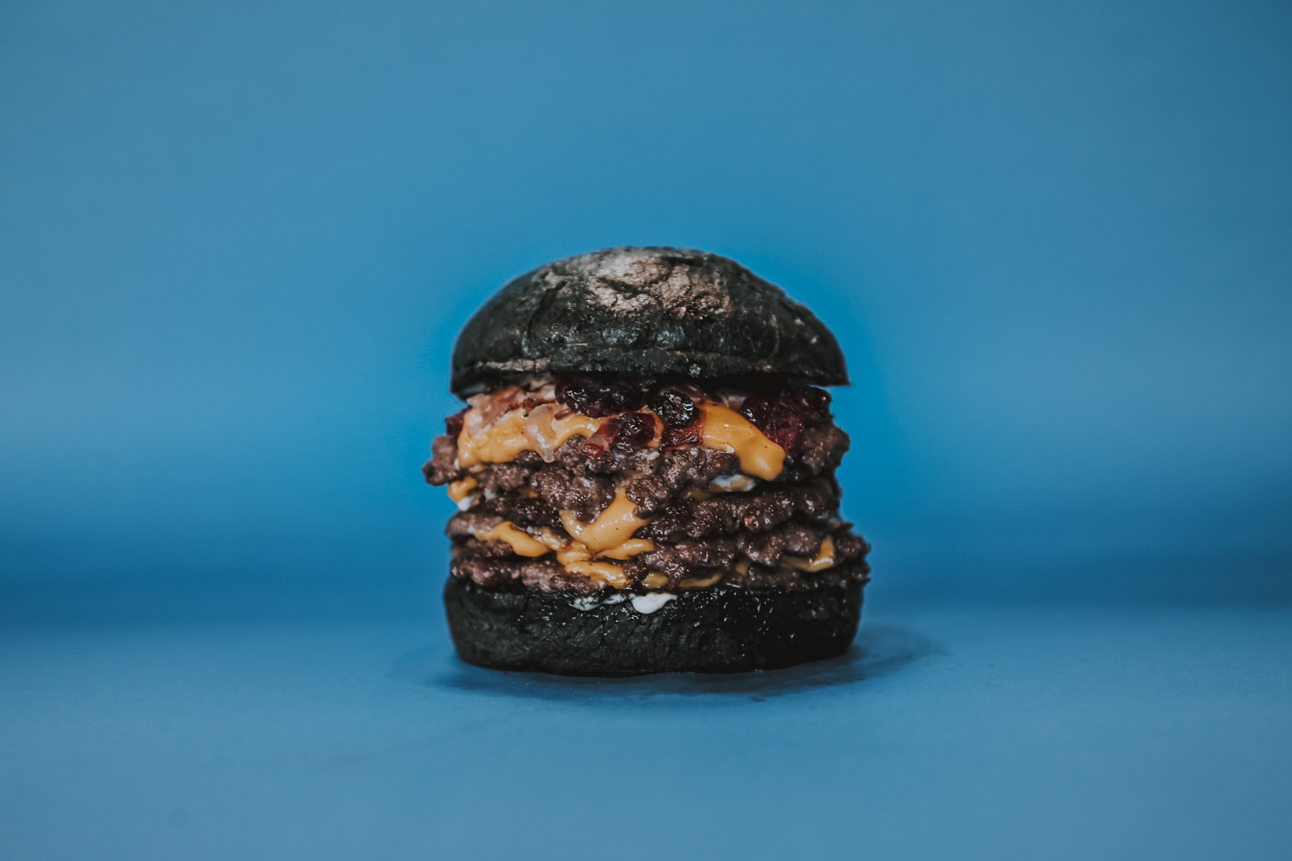 Roux Smash Burger