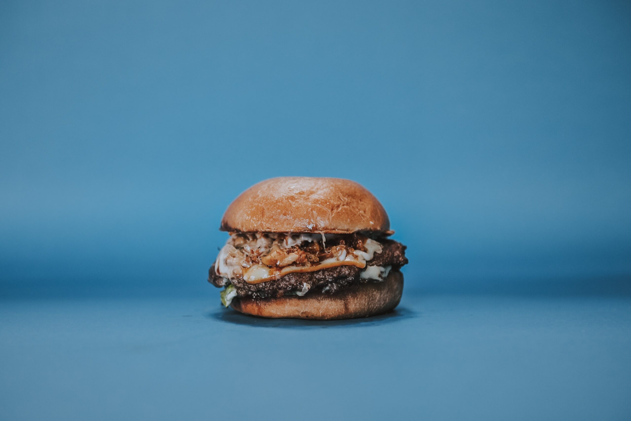 Smoked Burger